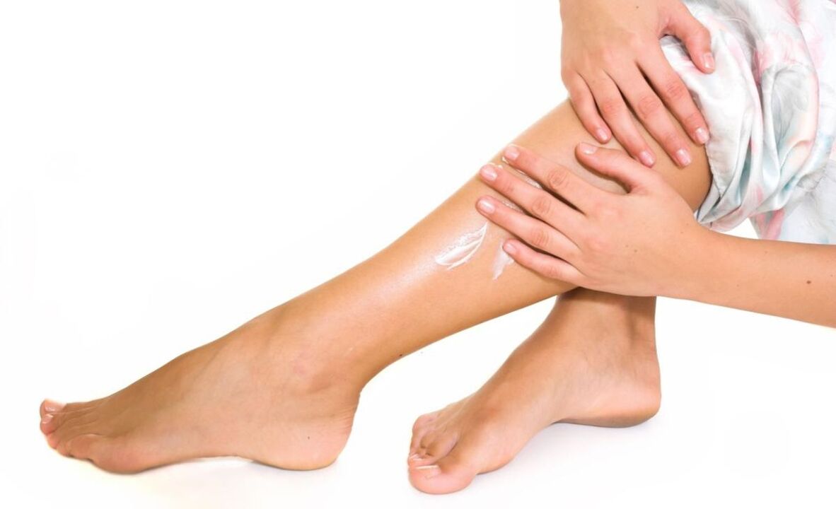 Instructions for cream for varicose veins ZXCVBNQWERT