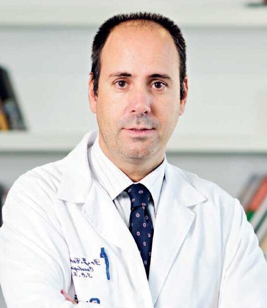 Doctor Phlebologist Martim Pereira Pessegueiro